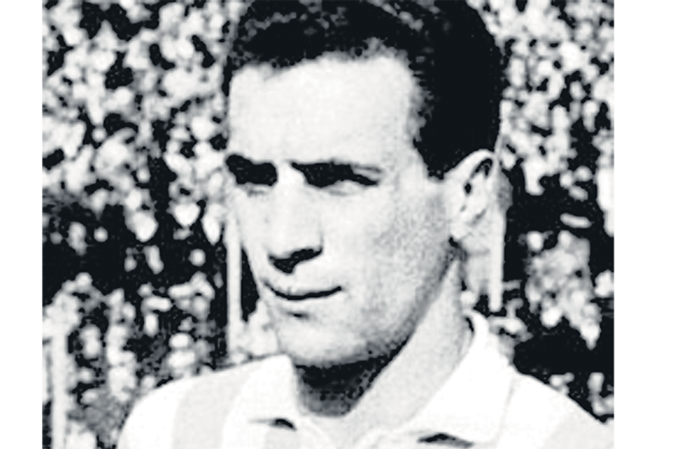 José Eduardo Nehín dejó bien ubicado el orgullo de los sanjuaninos.