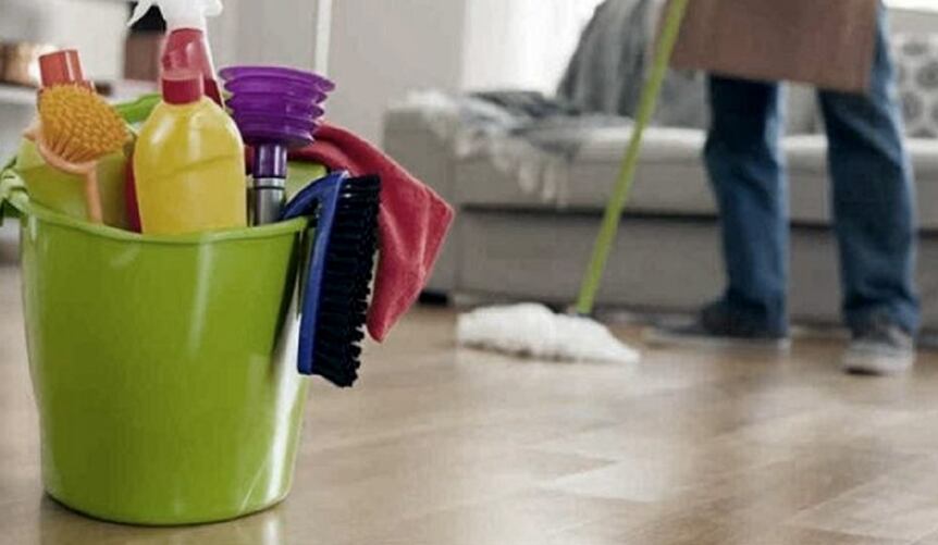 Cuánto cobro con la suma fija para trabajadores y trabajadoras de casas particulares.