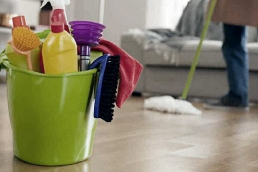 Cuánto cobro con la suma fija para trabajadores y trabajadoras de casas particulares.