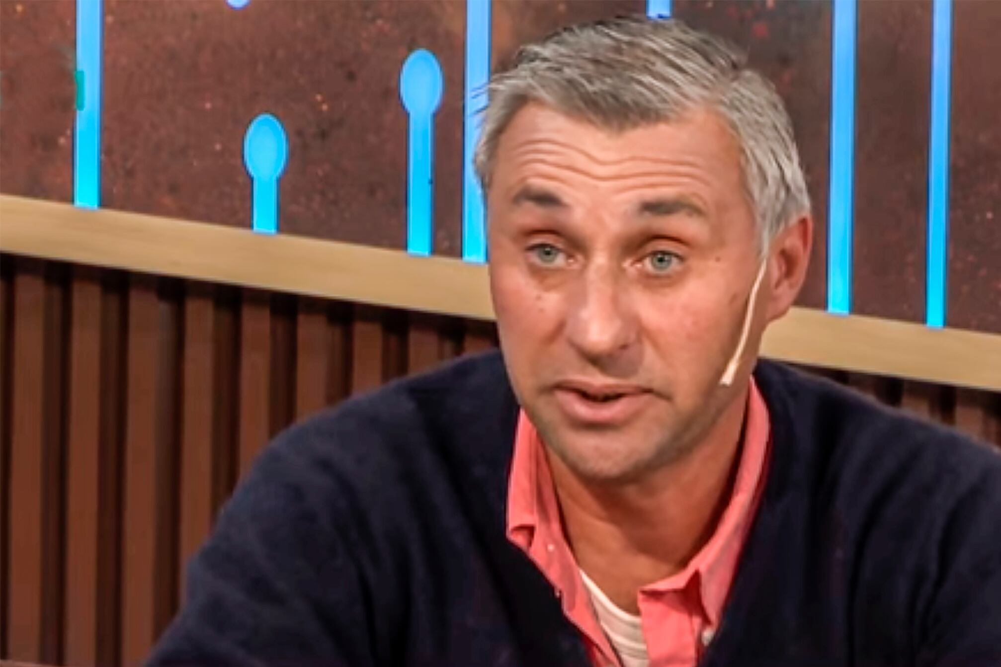 Leonardo Fornerón lucha por revincularse con su hija desde hace 22 años.