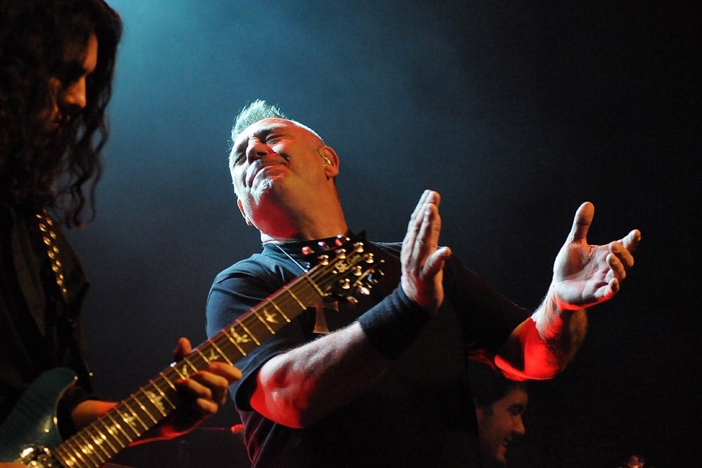 El legado de Ricardo Iorio: sus versiones del himno nacional, Spinetta y Los Redondos.