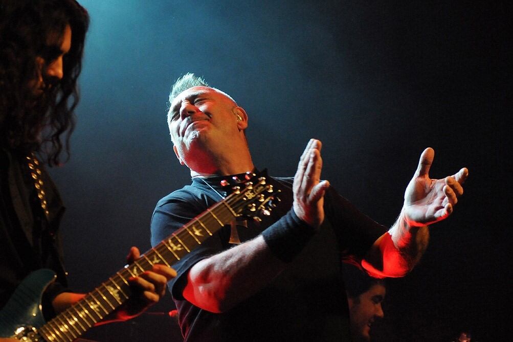 El legado de Ricardo Iorio: sus versiones del himno nacional, Spinetta y Los Redondos.