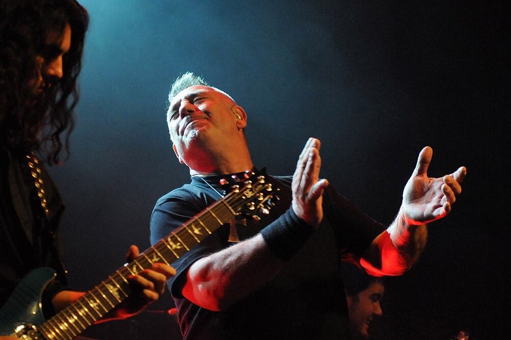 El legado de Ricardo Iorio: sus versiones del himno nacional, Spinetta y Los Redondos.