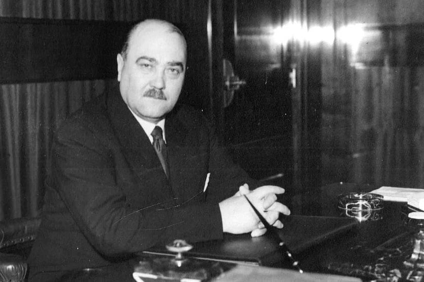 Arturo Jauretche nació el 13 de noviembre de 1901.