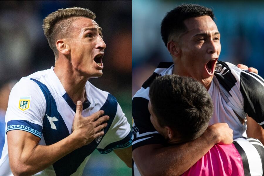 Vélez y Central Córdoba por la final de la Copa Argentina.