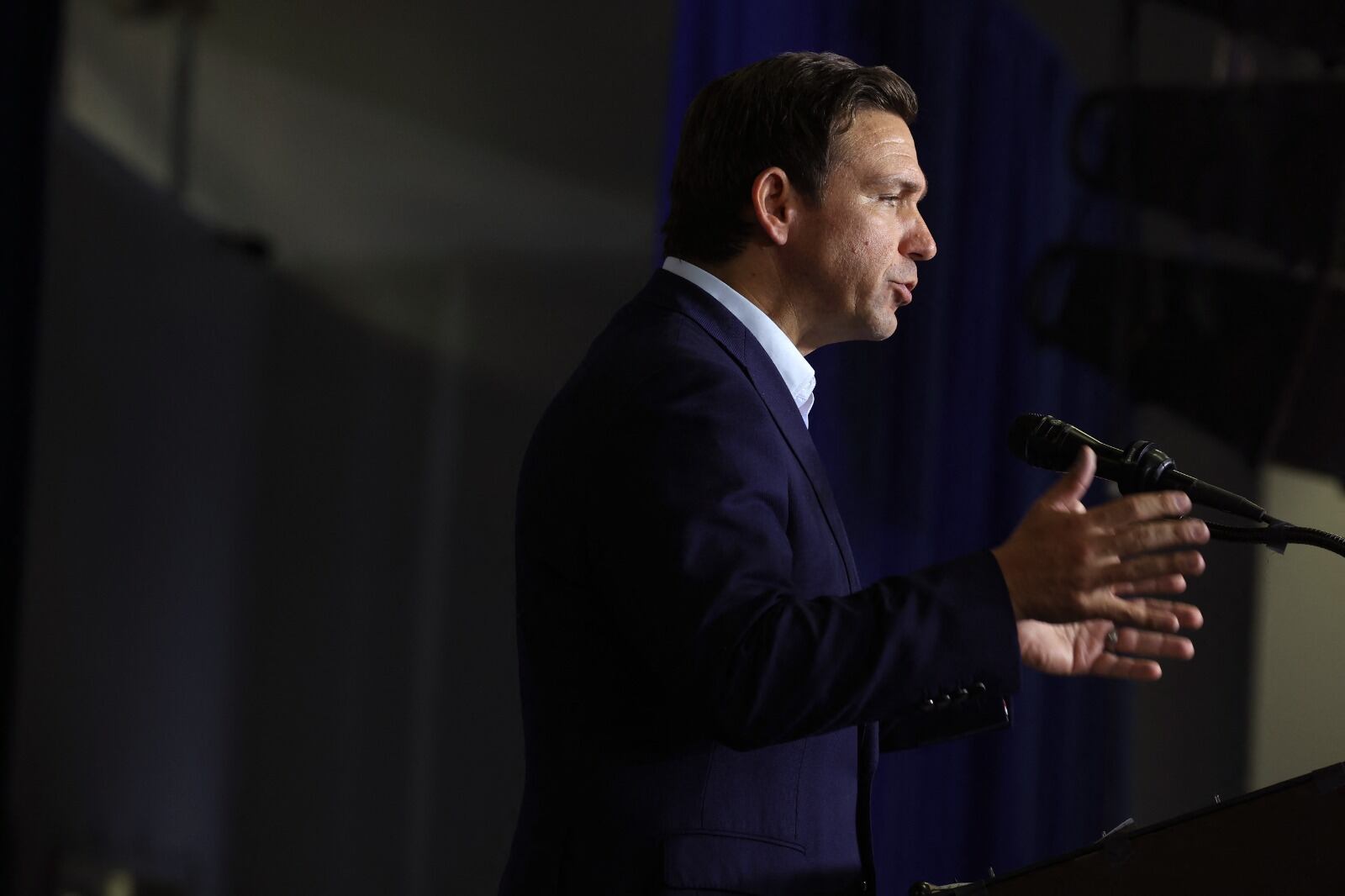 Ron DeSantis. 