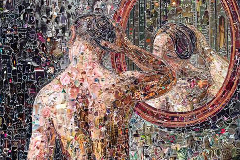 Para Lacan, la poesía explota para ejercer violencia en el sentido de la lengua.