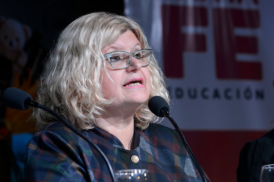 Balagué dijo que Cantero "va a contramano de la historia".