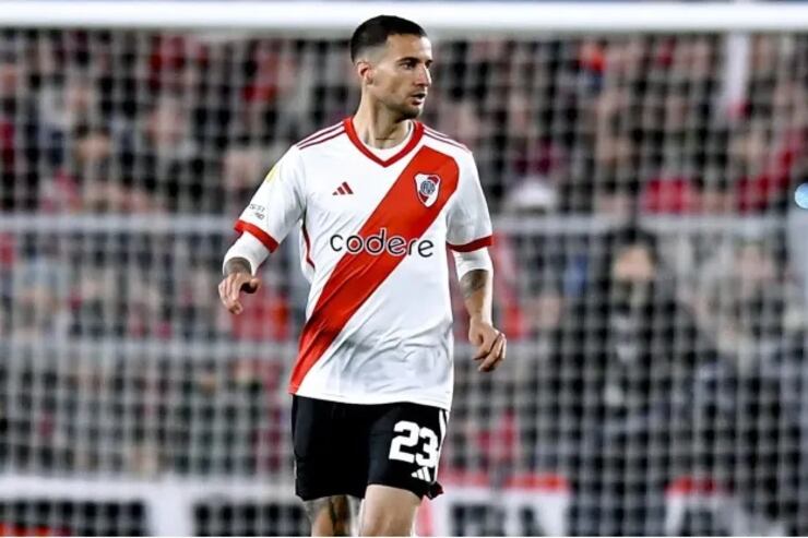 Mammana se mudará de Núñez al Fortín de Liniers