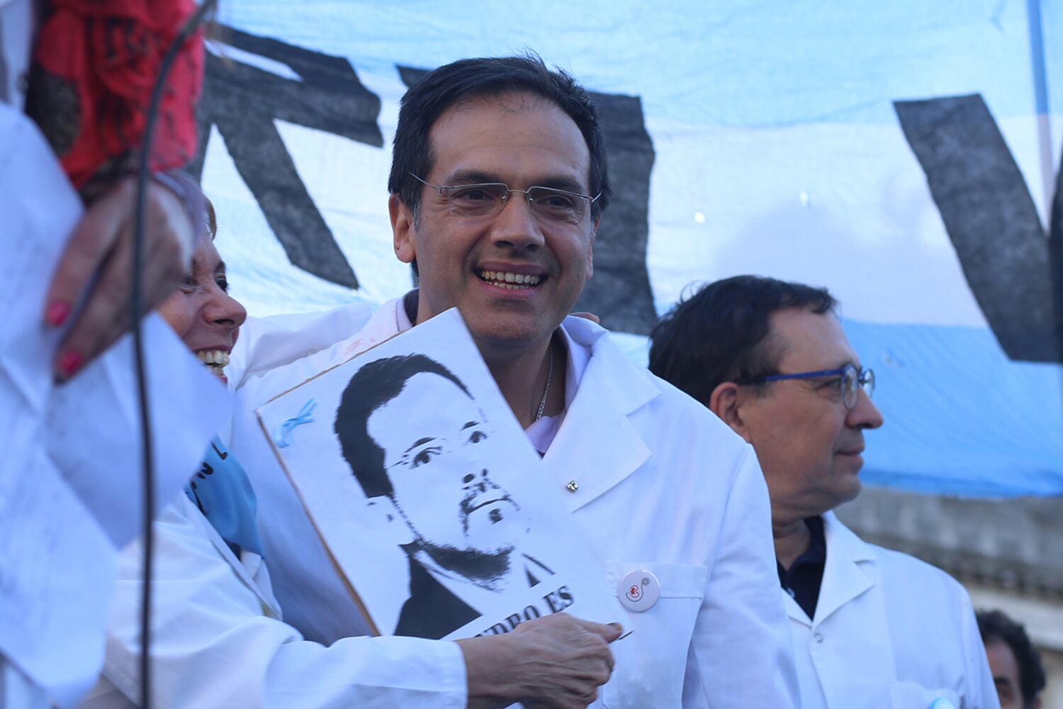 Rodríguez Lastra es candidato a diputado de los antiderechos.