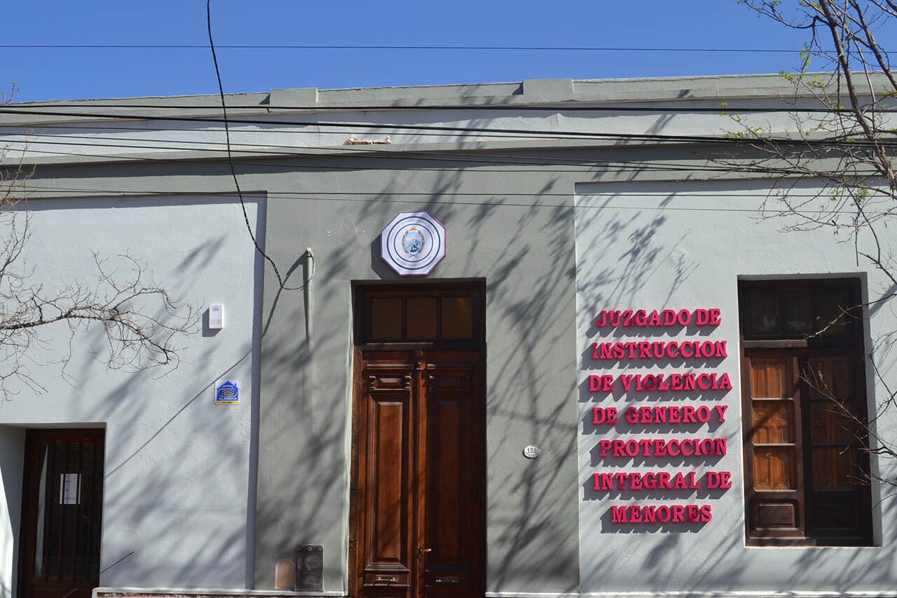 Juzgado de Instrucción de Chiilecito.