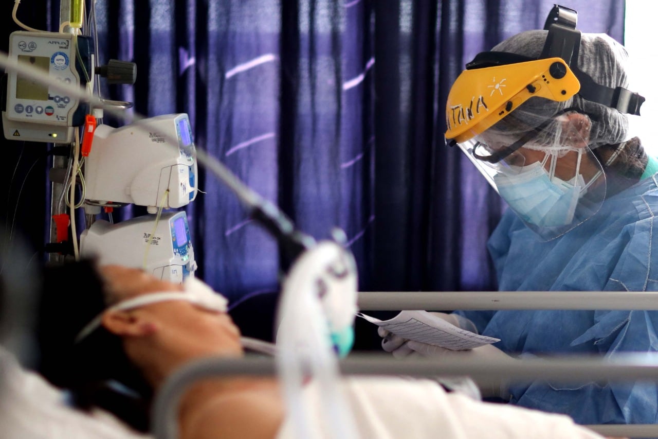 La variante Delta aún no entró en circulación comunitaria en Argentina.