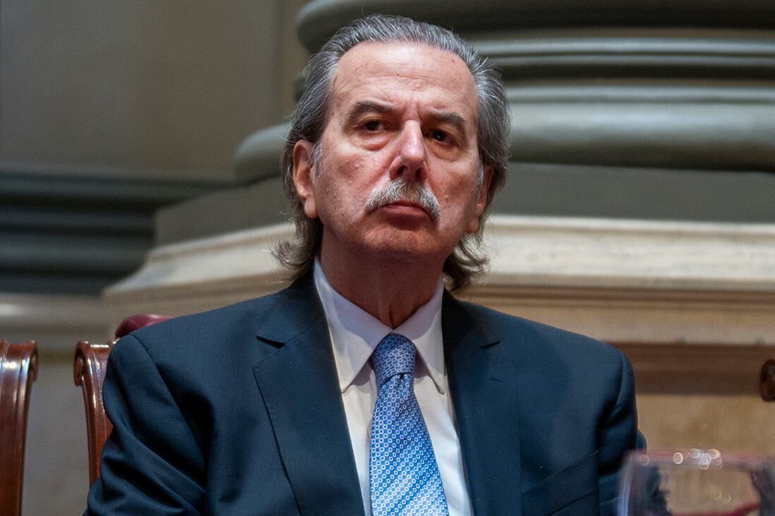Integrante de la Corte Suprema Juan Carlos Maqueda.