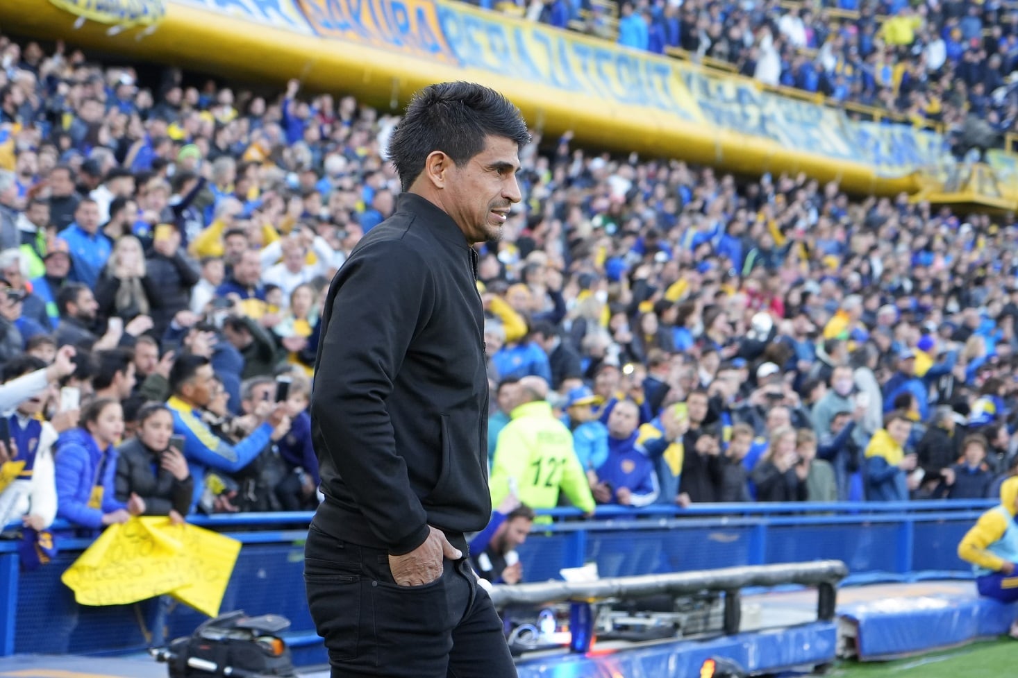 Hugo Ibarra encontró cierta estabilidad luego de hilvanar tres triunfos seguidos y un invicto de siete partidos