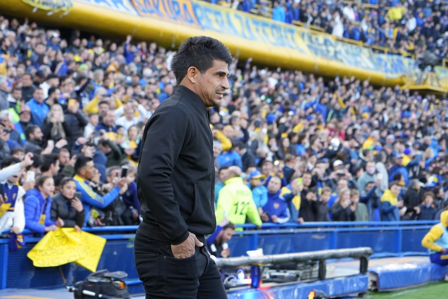 Hugo Ibarra encontró cierta estabilidad luego de hilvanar tres triunfos seguidos y un invicto de siete partidos