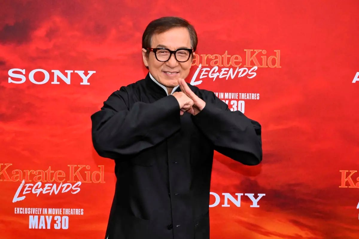 Jackie Chan-29/07/2025