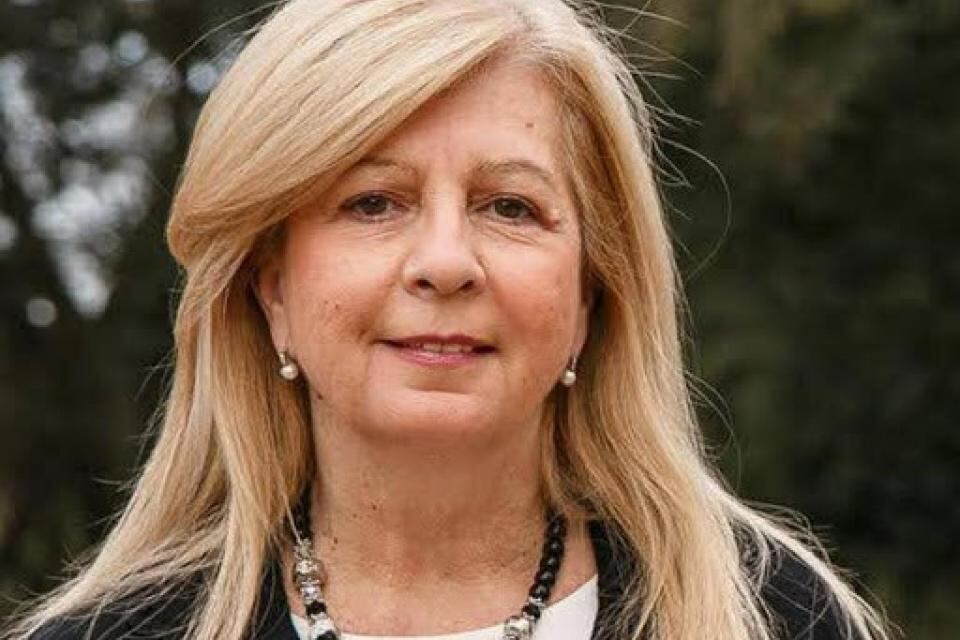 La bussista repudiada, Gilda Pedicone de Valls.