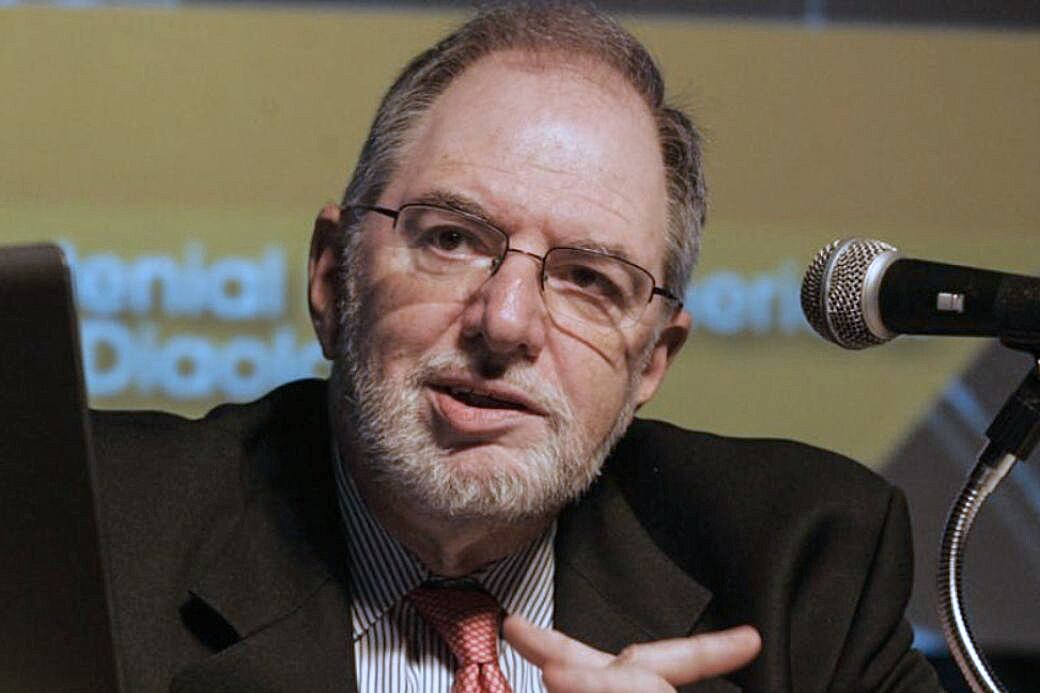 Claudio Loser, ex director del FMI