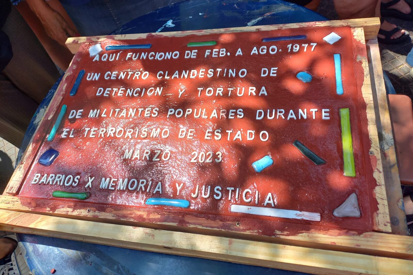 En Pomar 4171/73 funcionó durante 1977 un centro clandestino de la SIDE. Gentileza: Mariana Cervera Novo.