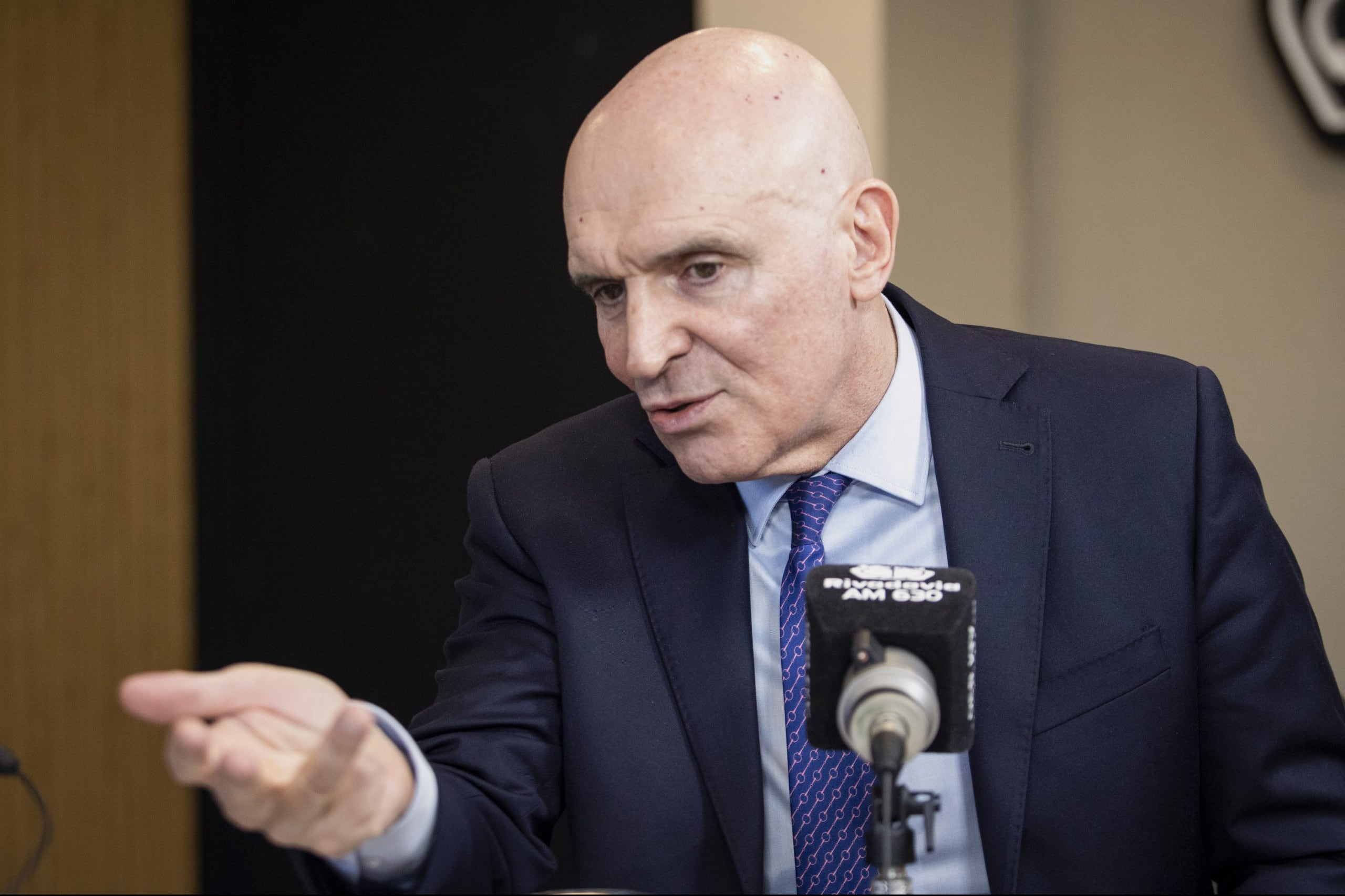 Al ser cuestionado, Espert volvió con la frase de siempre: “Es una campaña sucia del kirchnerismo”.