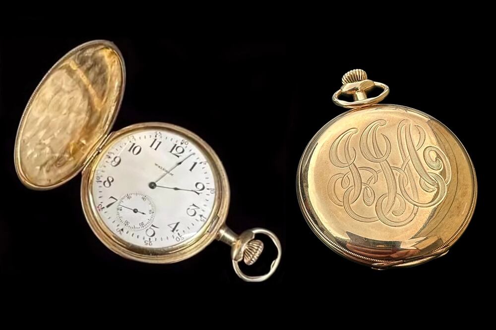 La cantidad alcanzada supera el récord logrado en 2013 para un objeto relacionado con el famoso navío hundido