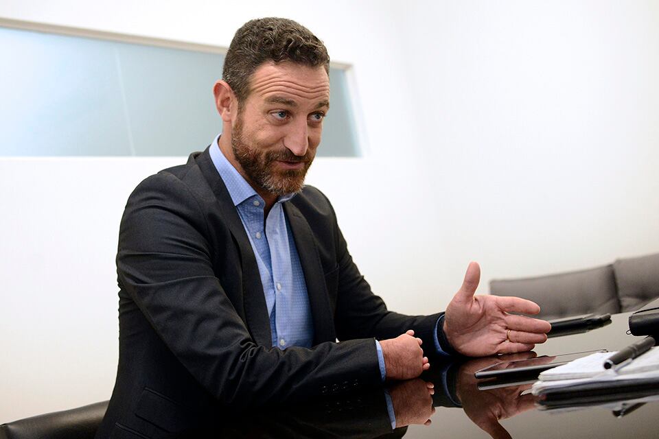 Sukerman deja Trabajo y salta a Gobierno.