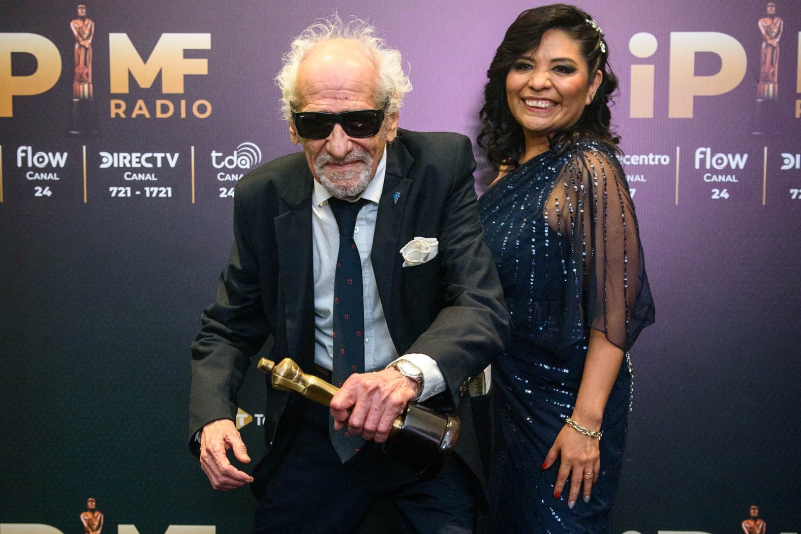 Las tapas de Pancho, con Pancho Muñoz, recibió el premio a mejor "Periodístico matutino de primera mañana" (2020).  (Foto: Benitez Santiago/AFS).