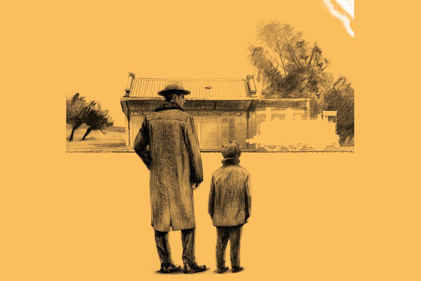 El pensamiento, de César Aira