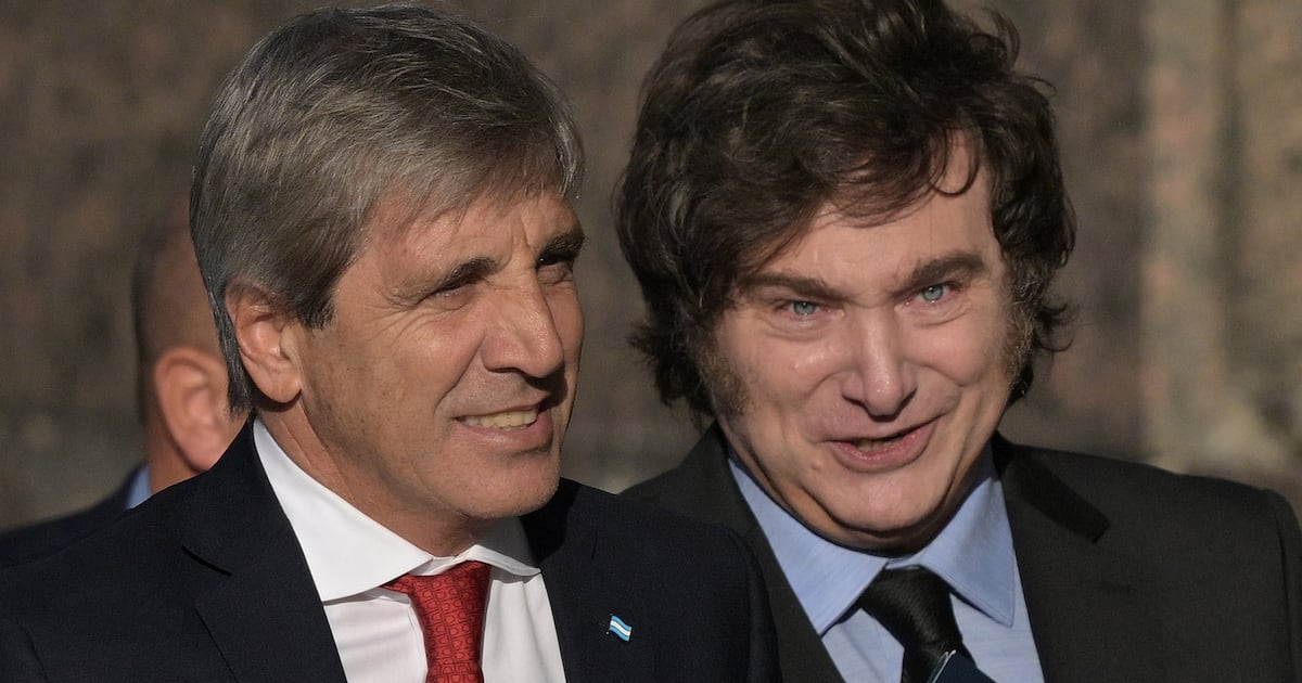 Javier Milei reconoció que el dato de inflación “es malo” – Página|12