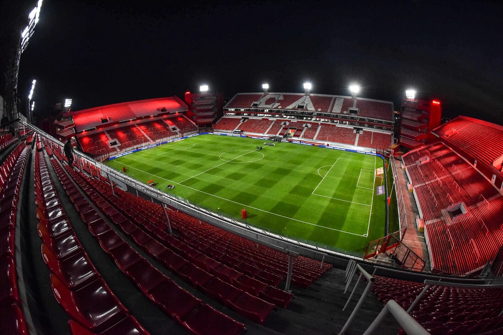 El presunto interés del City Group por apropiarse de Independiente fue instalado como tema del año.