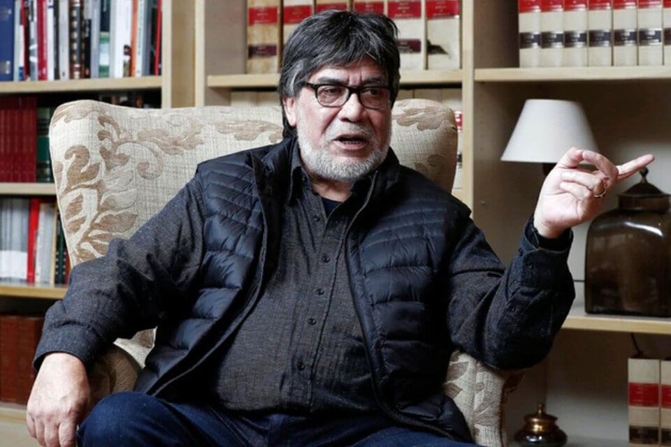 Luis Sepúlveda murió el 16 de abril de 2020