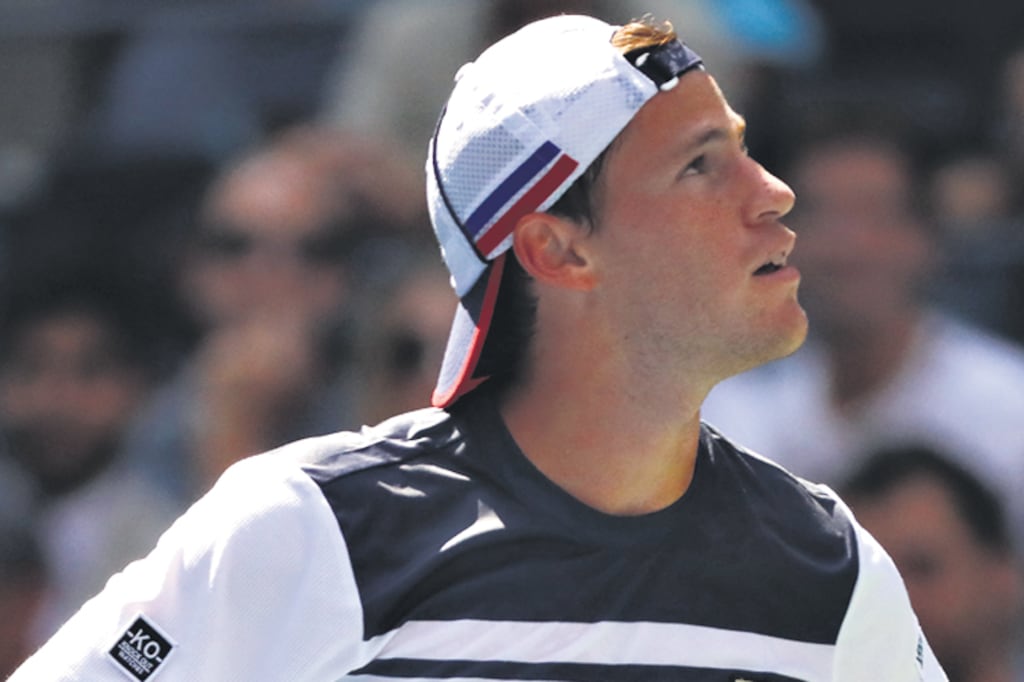 Diego Schwartzman.