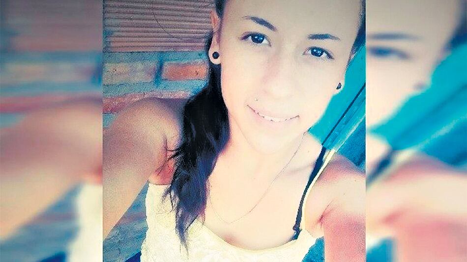 Daiana Garnica fue vista por última vez antes de acompañar a un vecino a hacer compras.