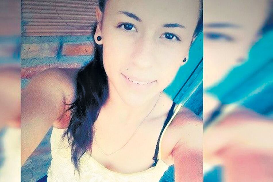 Daiana Garnica fue vista por última vez antes de acompañar a un vecino a hacer compras.