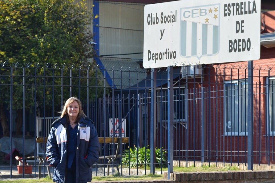 Estrella de Boedo es uno de los clubes que podrá estabilizar su situación.