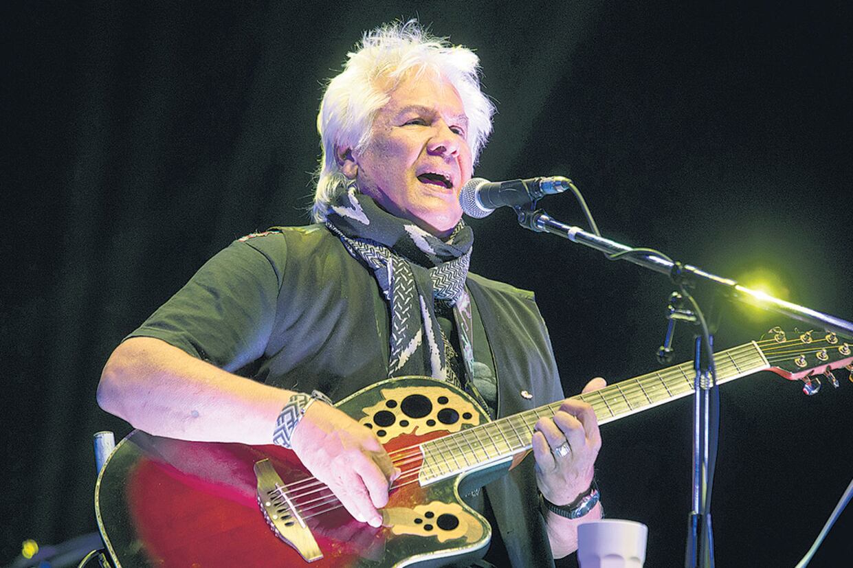 Heredia brindó el sábado un show notable. Al cierre de esta edición concretaba su segundo concierto.