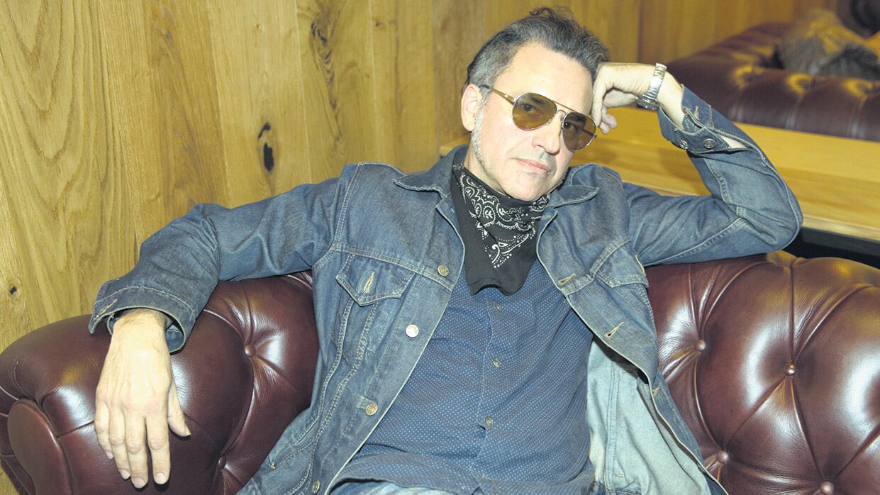 “Quiero tener el control total de la música y con los grupos hay que llegar a un acuerdo”, asegura Coleman.