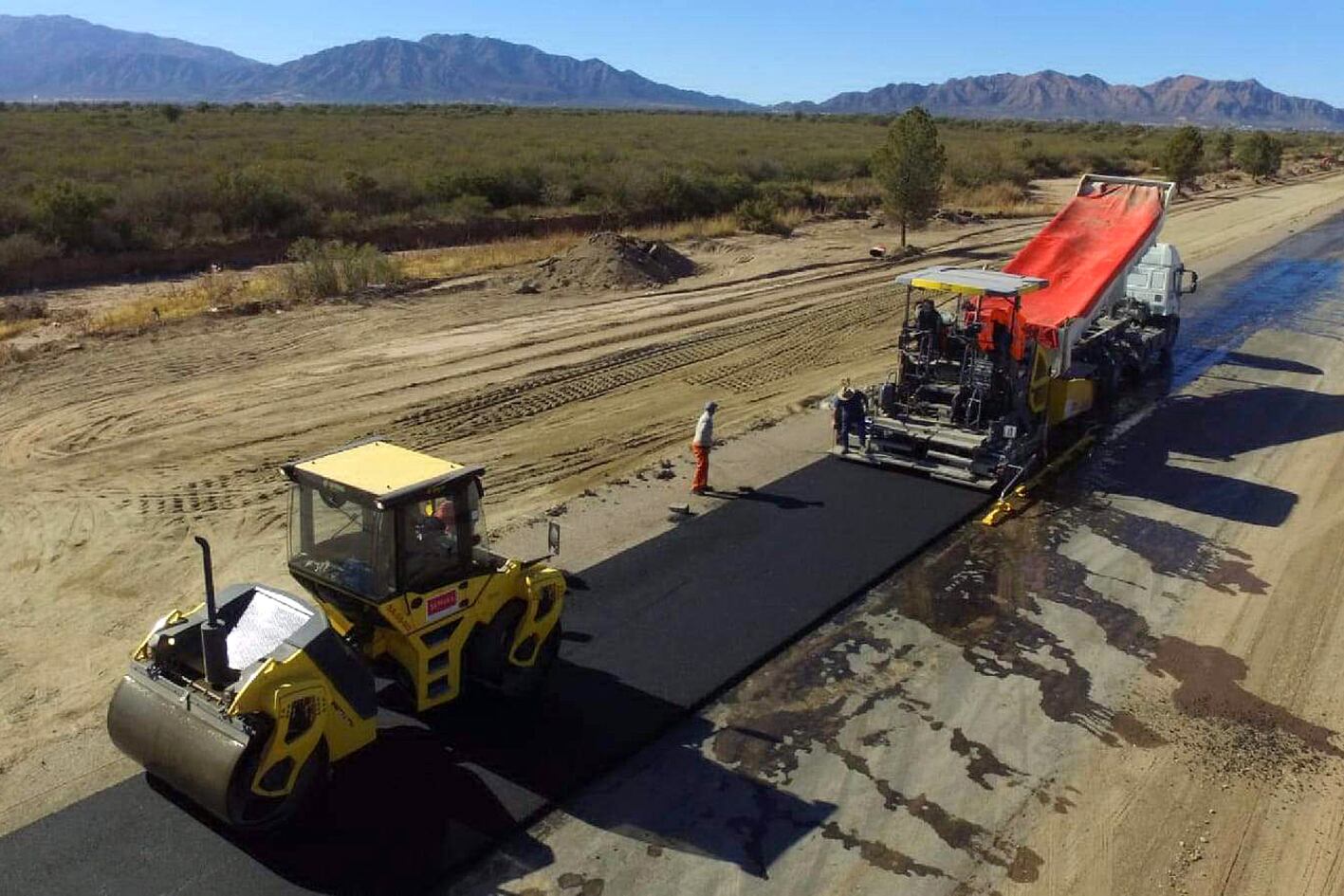 El incremento de la demanda global vía el gasto del Estado constituye el corazón de una política económica de reactivación frente a una crisis, explica Bruno Susani.