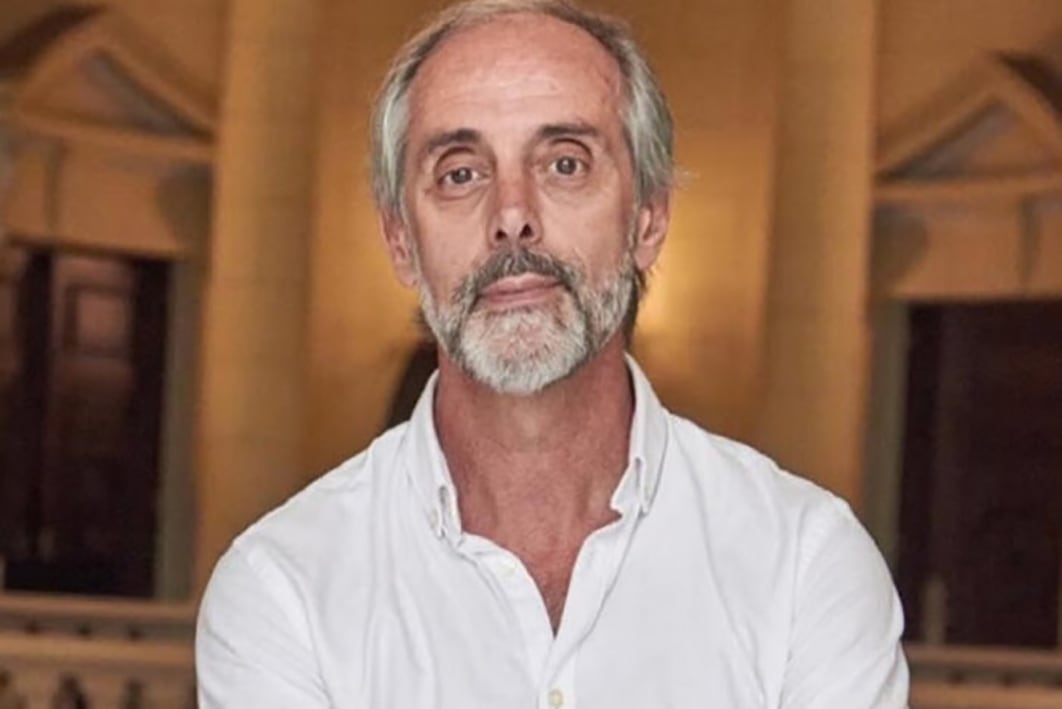 El exSecretario de Deporte Claudio Morresi