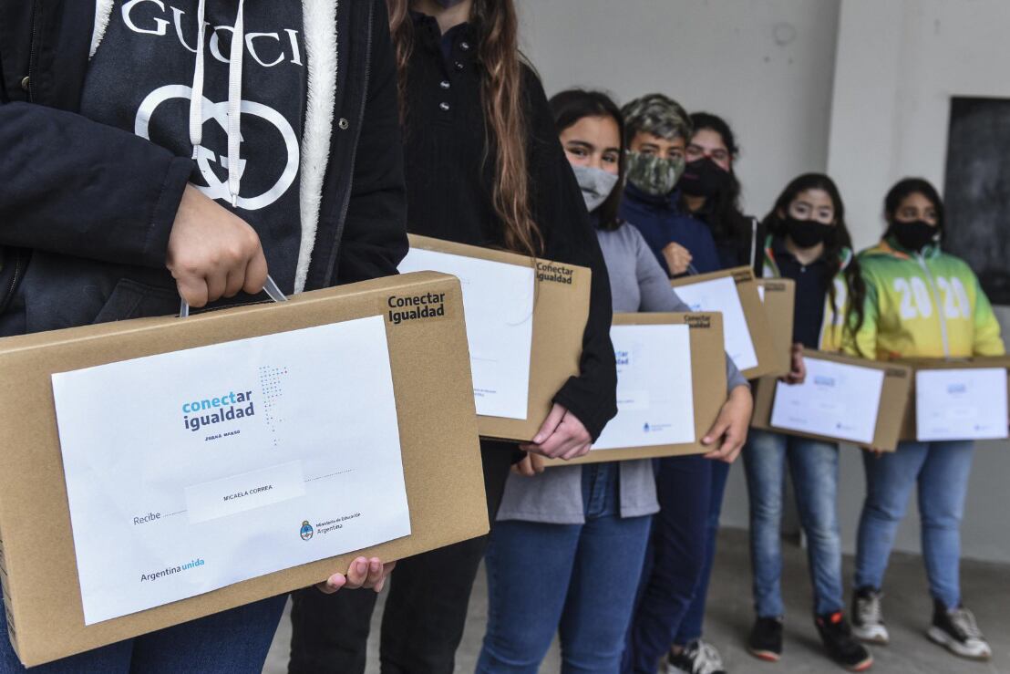 El Gobierno anticipa un 90 por ciento de conectividad en las escuelas.