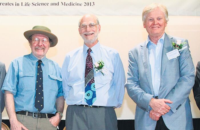 “Me tomás el pelo”, fue la respuesta de uno de los premiados al recibir la noticia.