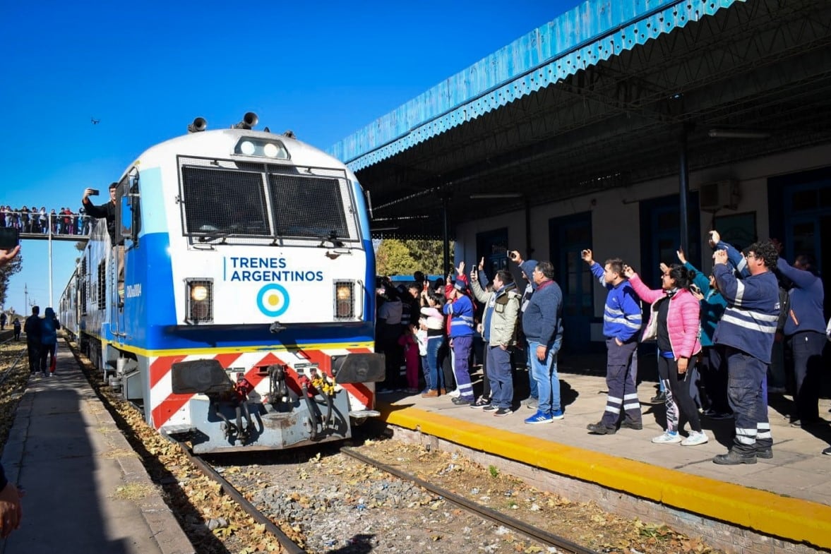 Trenes Argentinos