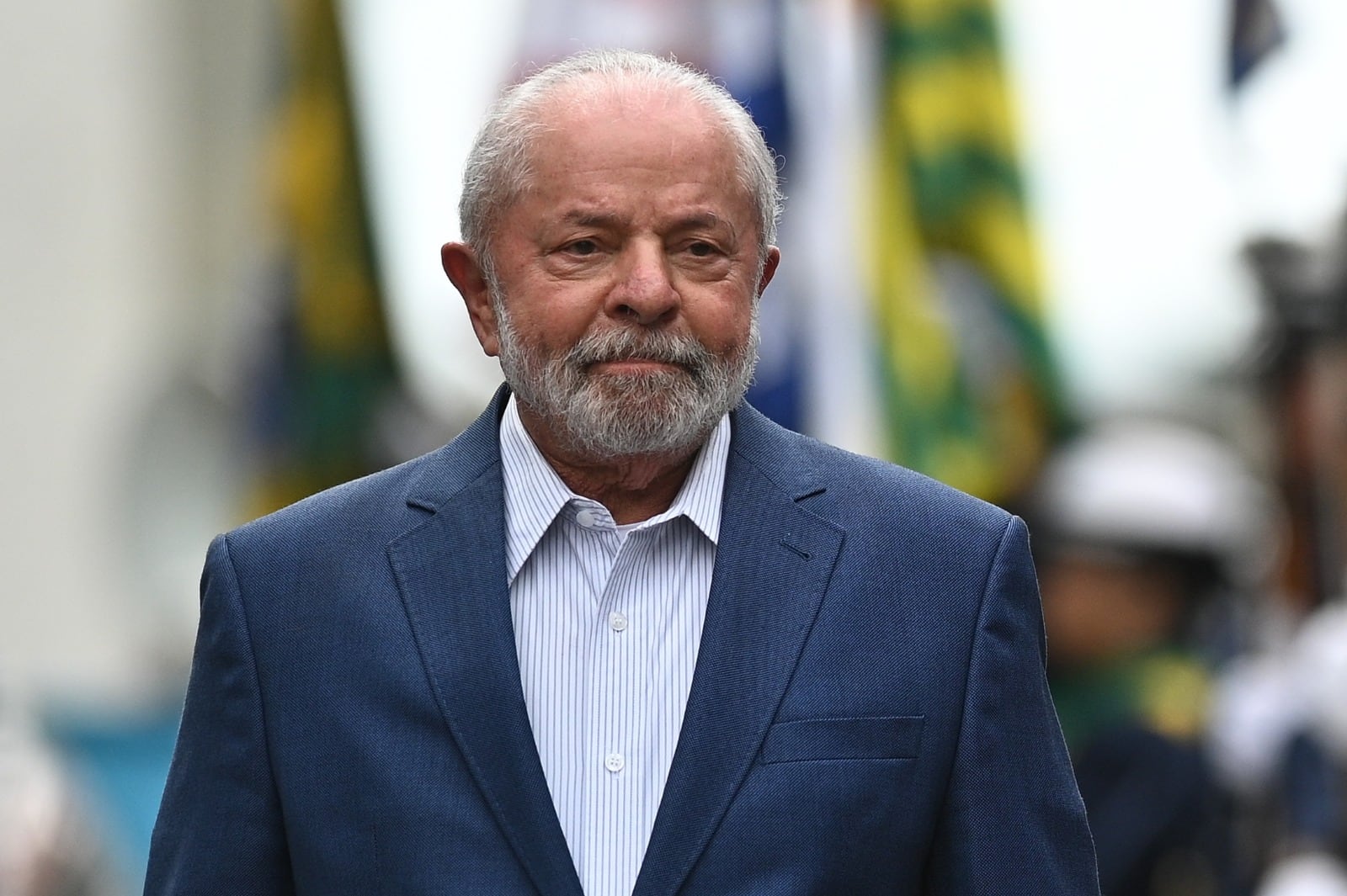 Lula da Silva.