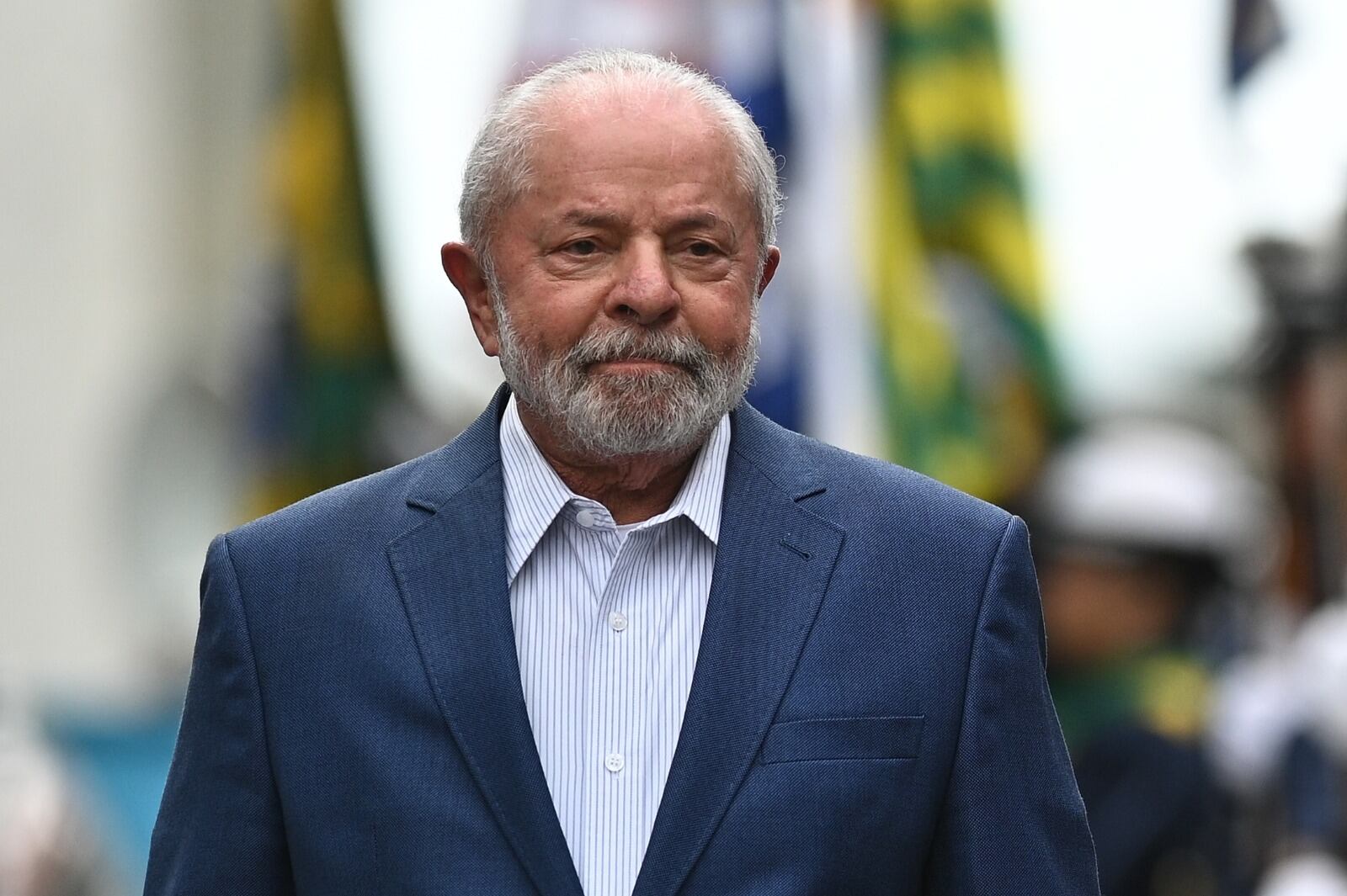 Lula da Silva.