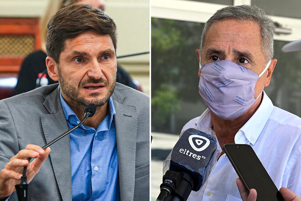 Pullaro fue señalado por Sain como quien diseñó el sistema de investigación.