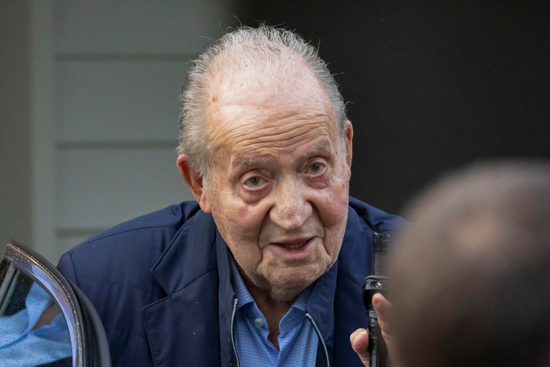 Juan Carlos de Borbón reinó entre 1975 y 2014