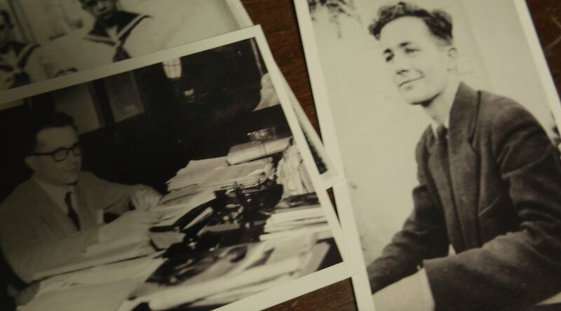 "Busqué el del origen, la gestación de muchas cosas que se ven luego en su obra", dice Rivera.