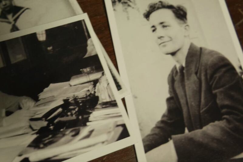 "Busqué el del origen, la gestación de muchas cosas que se ven luego en su obra", dice Rivera.