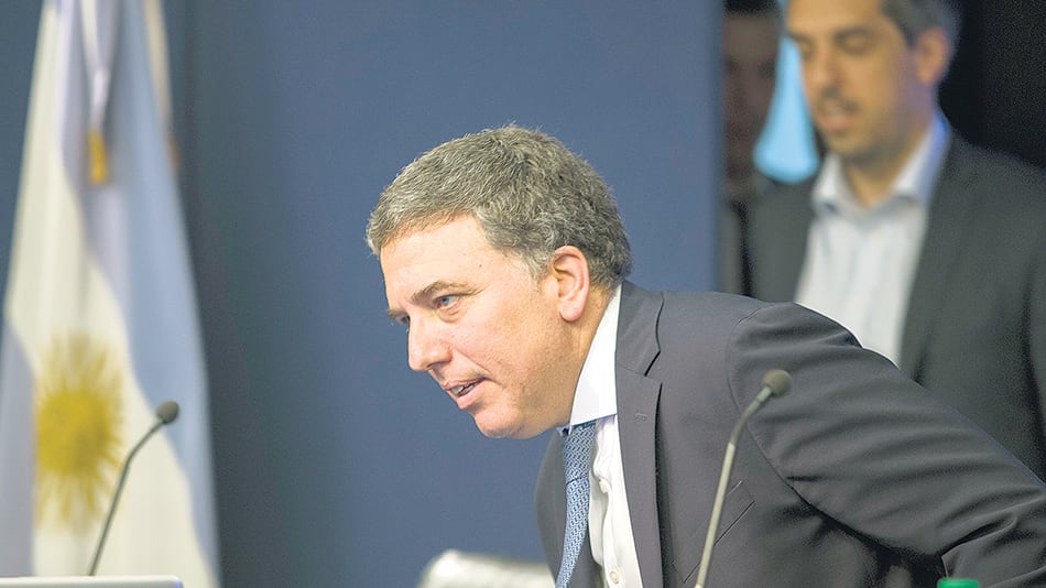 “Logramos el nivel de gasto primario más bajo de los últimos seis años”, se alegró Dujovne por la marcha del ajuste.