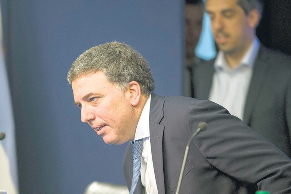 “Logramos el nivel de gasto primario más bajo de los últimos seis años”, se alegró Dujovne por la marcha del ajuste.